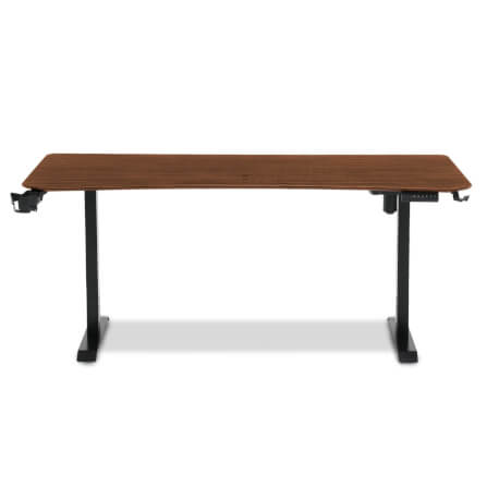 โต๊ะปรับระดับ TTRacing Titus Smart Desk 1.6m สี Walnut_2